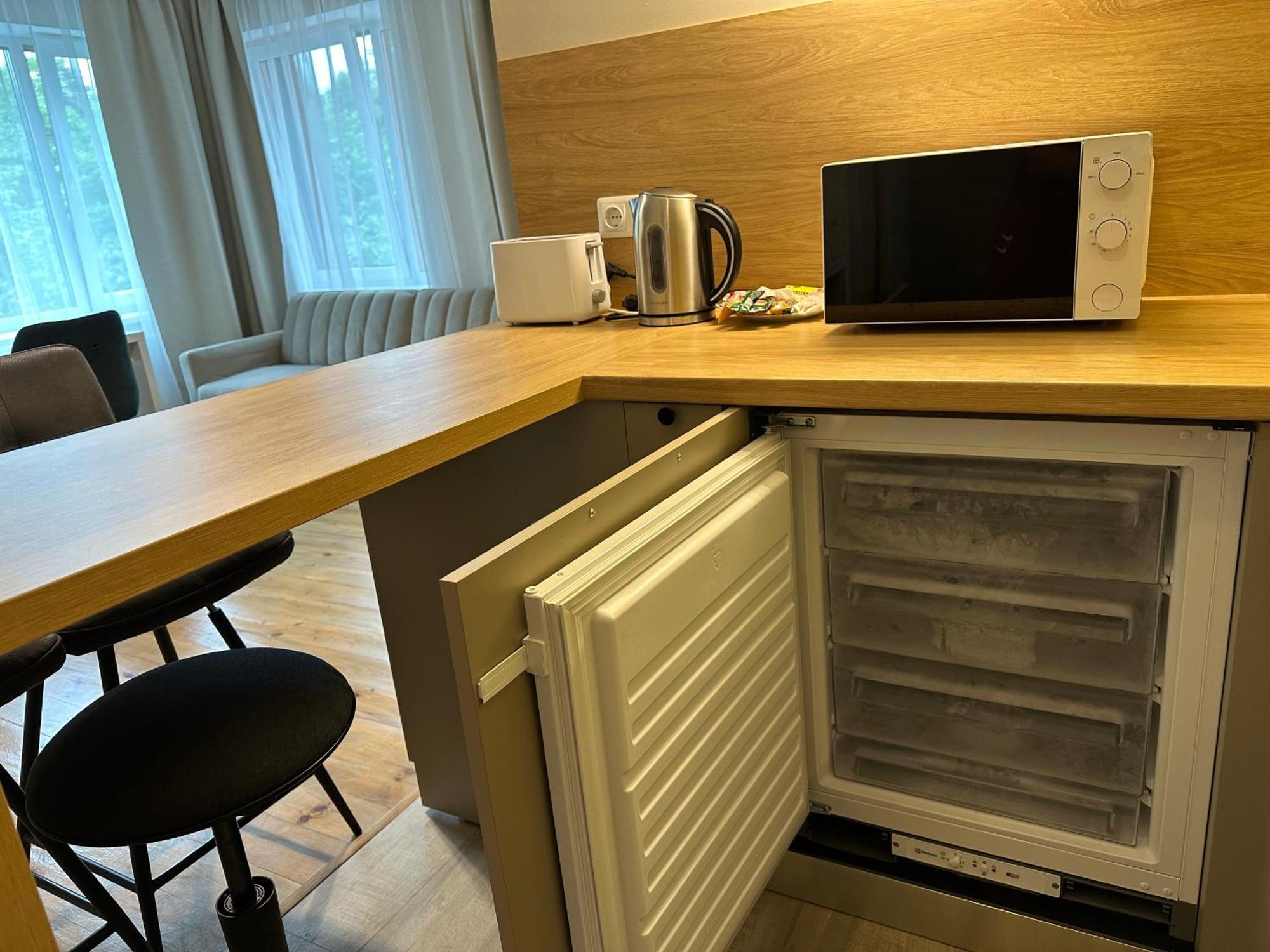 Pie Juras Lejlighed Saulkrasti Værelse billede
